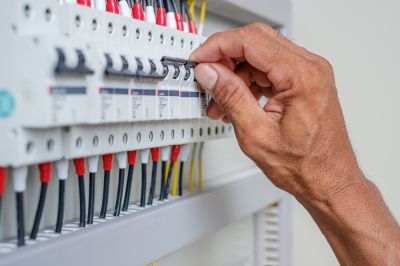 Main Breaker Panel Repair in Prescott Valley, AZ