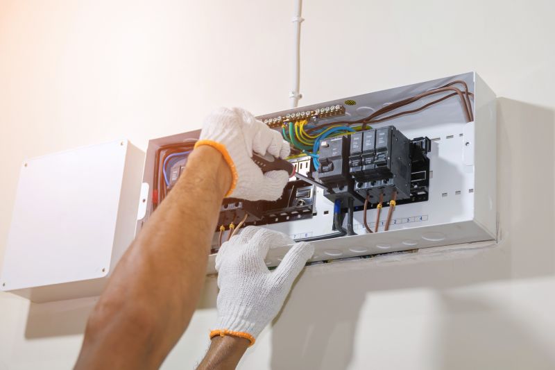 Fuse Box Installation