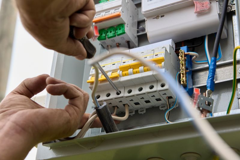 Fuse Box Installation