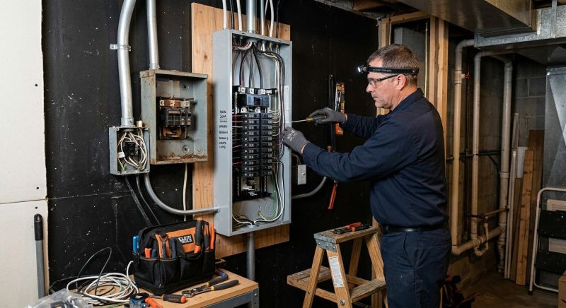 Breaker Box Replacement in Pasadena, CA