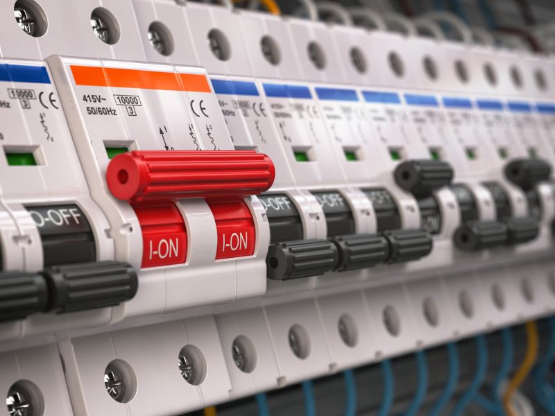 Breaker Replacement in Prescott Valley, AZ