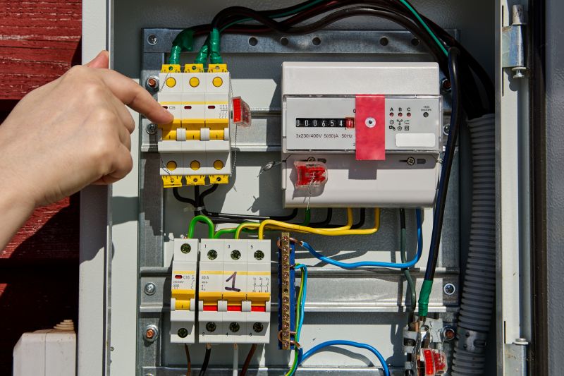 Circuit Breaker Replacement in Heber City, UT
