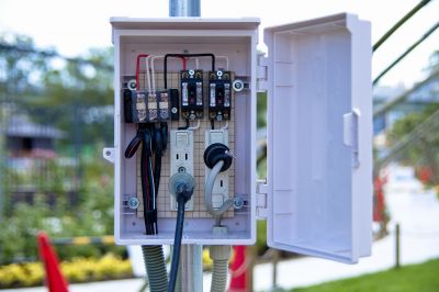 Fuse Box Installation