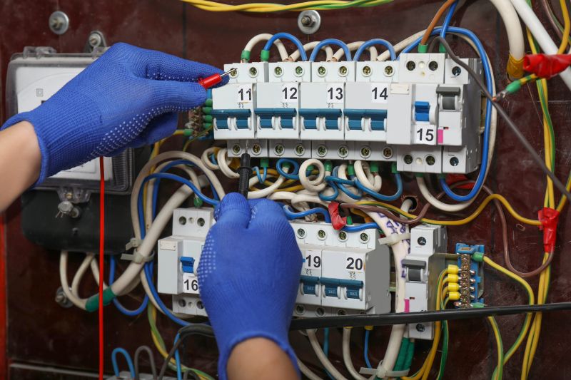 Electrical Breaker Repair in Provo, UT