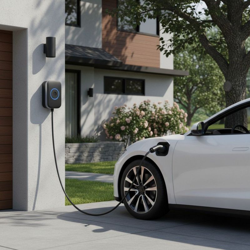 Ev Charger Installation