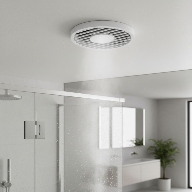 Exhaust Fan Installation in Pasadena, CA