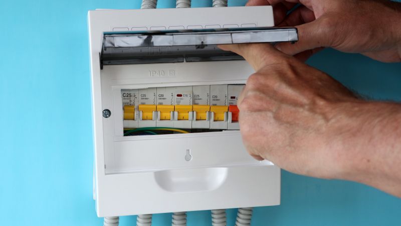 Fuse Box Installation