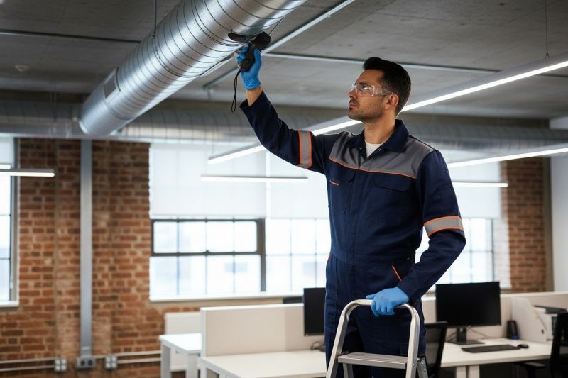 Blower Door Testing Service detail