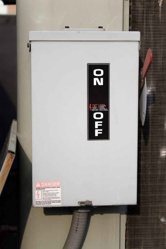 Commercial Electric Service detail