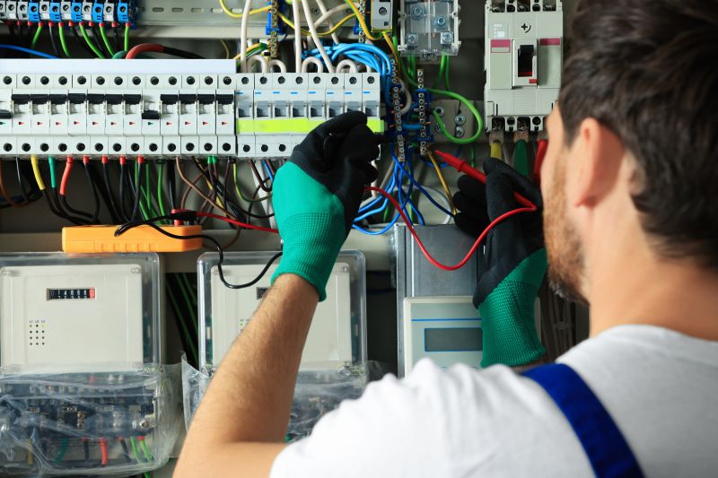 Commercial Electrical Service detail
