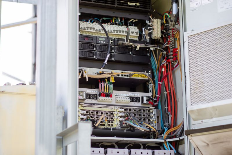 Commercial Electrical Service detail