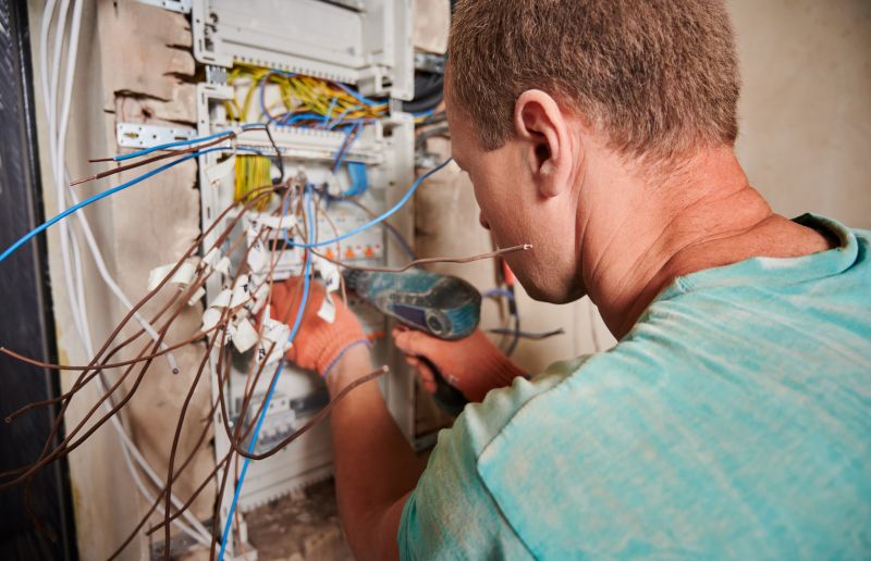 Electrical Upgrade Service detail