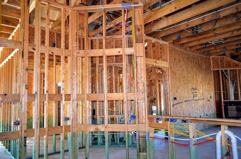 Electrical Wiring Installation detail