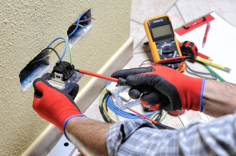 Electrician Service detail