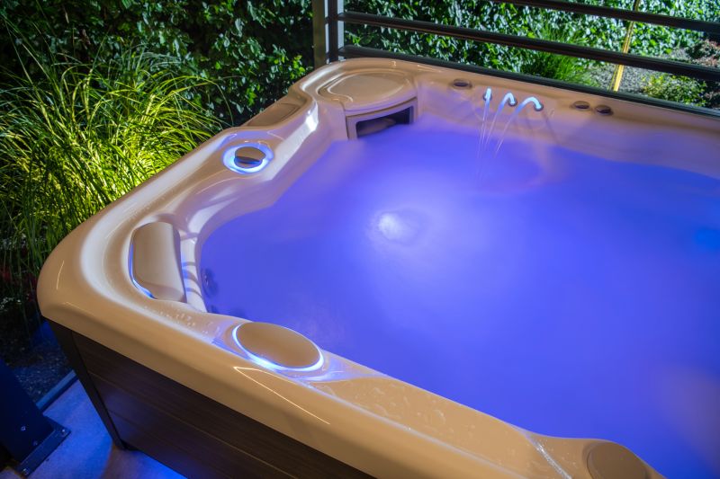 Hot Tub Wiring Service detail