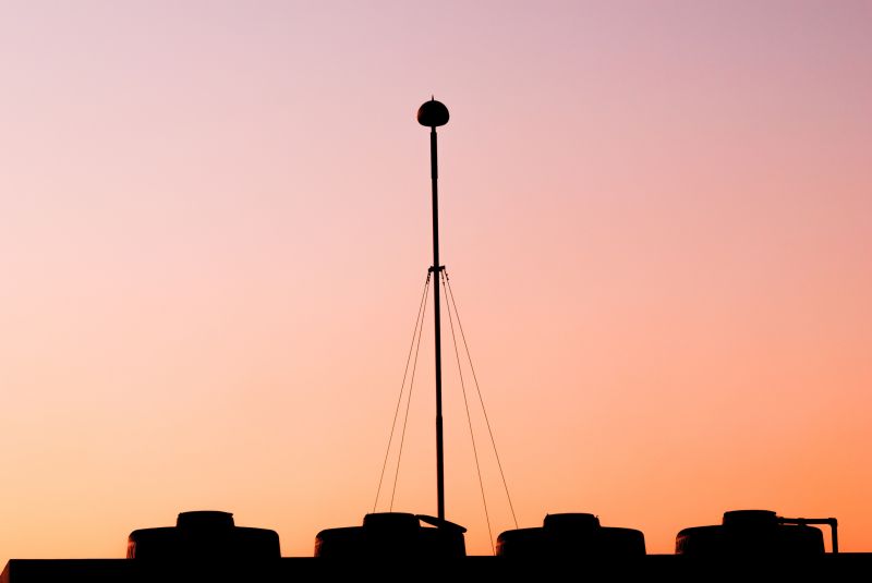 Lightning Protection Service detail