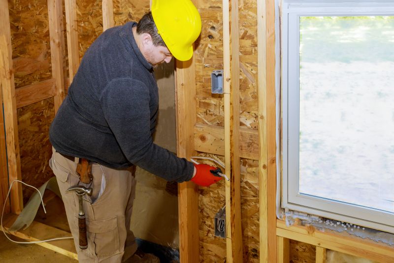 Office Electrical Wiring detail