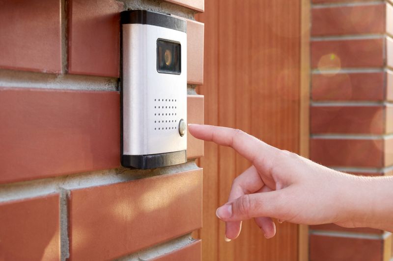 Wired Doorbell Installation detail