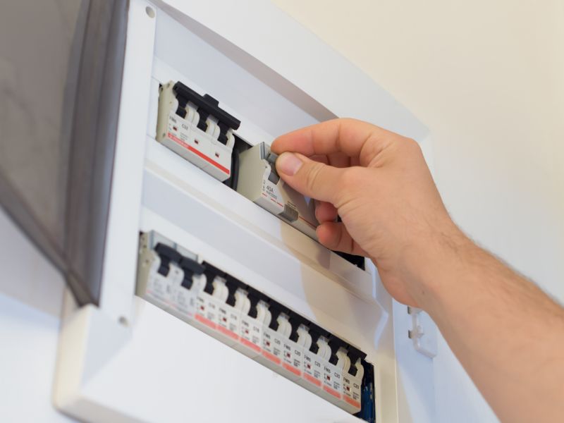 Panelboard Replacement in Provo, UT