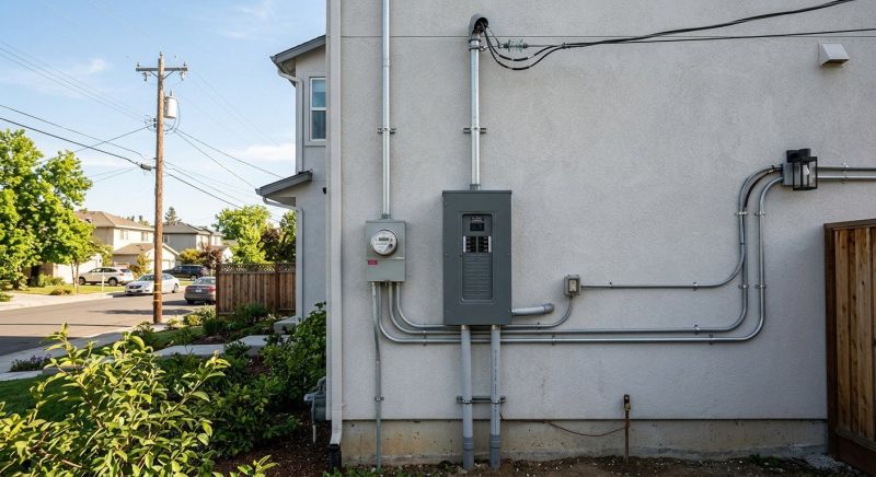 Residential Electrical Wiring in Heber City, UT