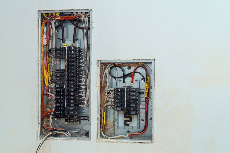 Supports Modern Appliances